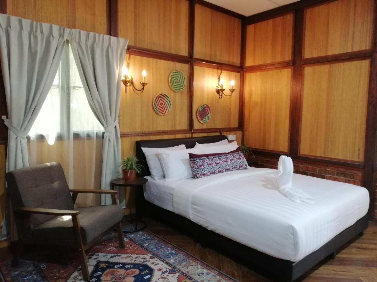 Api-Api Eco Chalet Pantai Kok Exterior foto