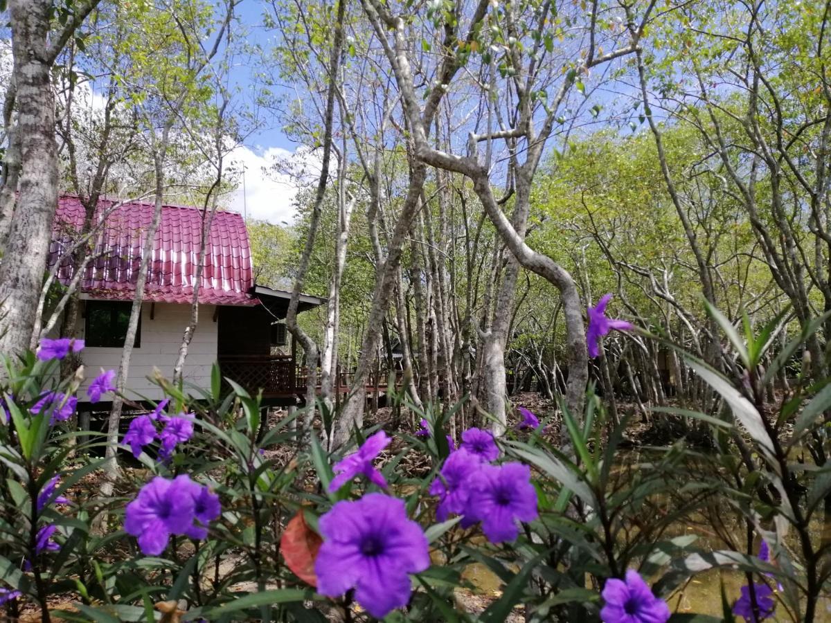 Api-Api Eco Chalet Pantai Kok Exterior foto