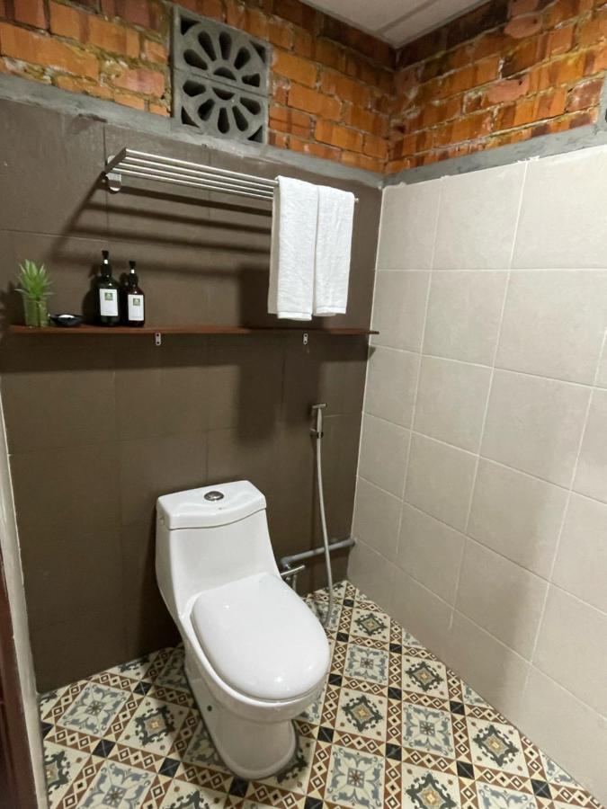 Api-Api Eco Chalet Pantai Kok Exterior foto