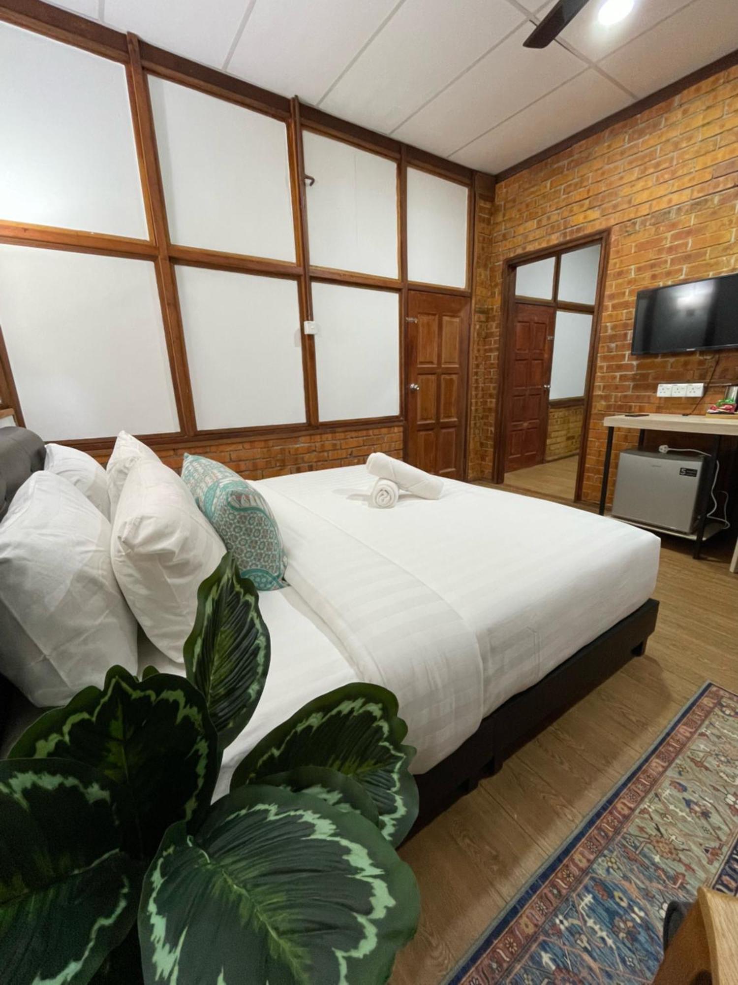 Api-Api Eco Chalet Pantai Kok Quarto foto